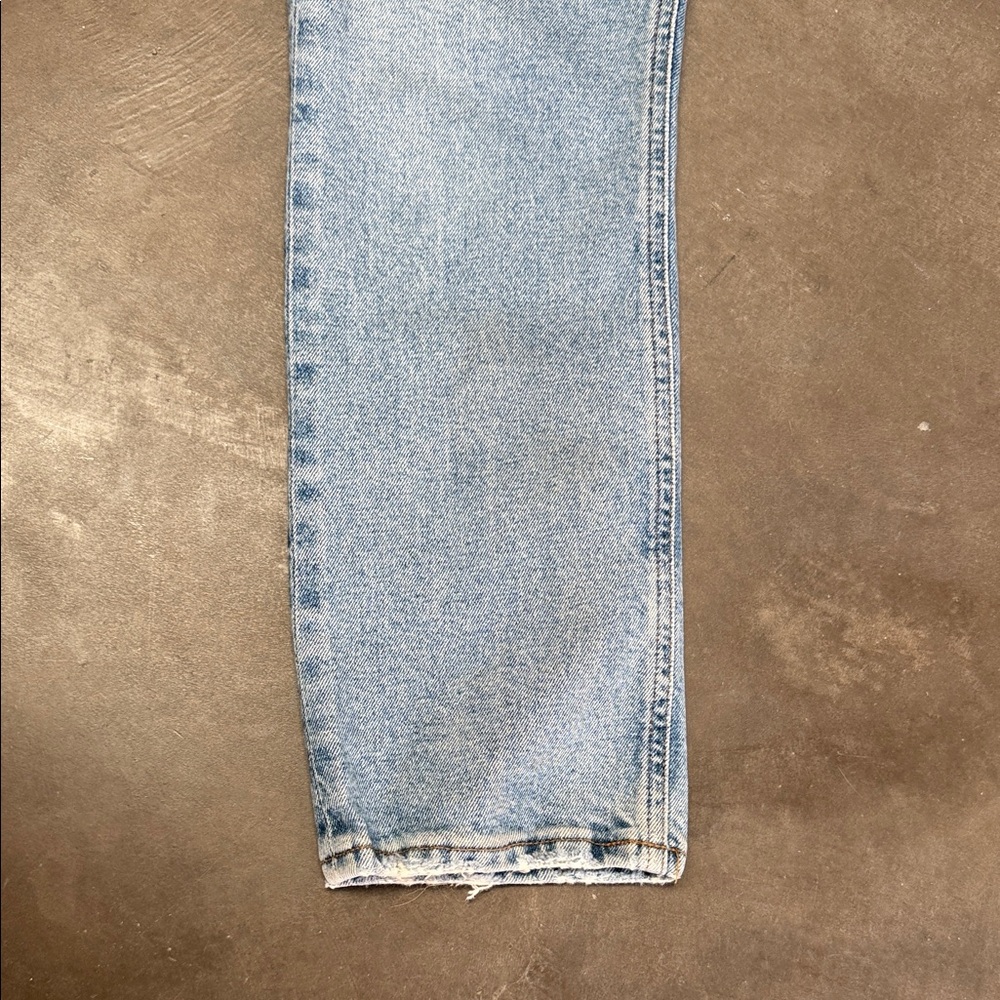 Citizens of Humanity Jolene high rise slim straight jeans womens size 26 - Picture 7 of 12